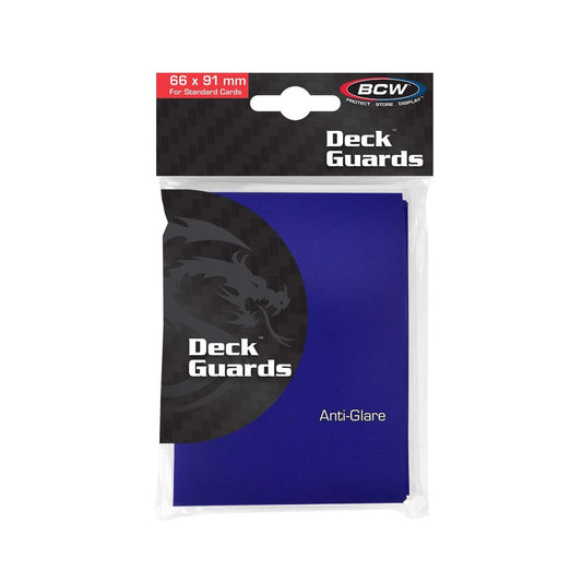 DECK GUARD - MATTE - BLUE