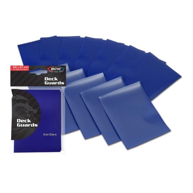 DECK GUARD - MATTE - BLUE