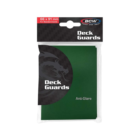 DECK GUARD - MATTE - GREEN