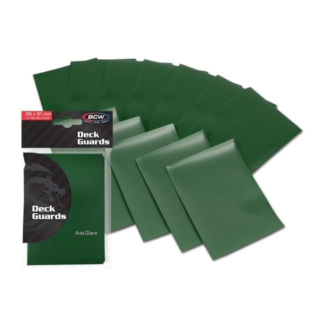 DECK GUARD - MATTE - GREEN