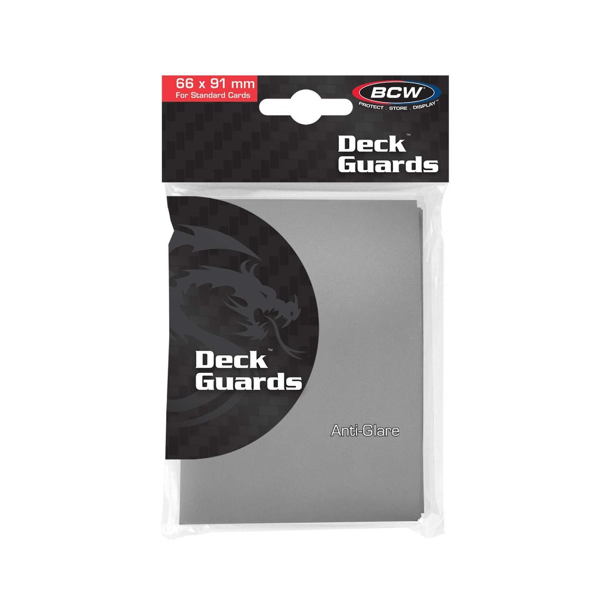 DECK GUARD - MATTE - GRAY