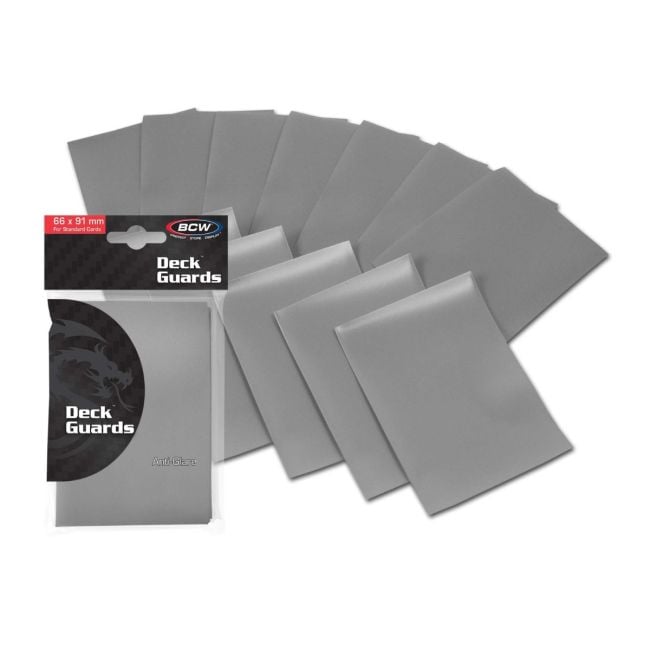 DECK GUARD - MATTE - GRAY