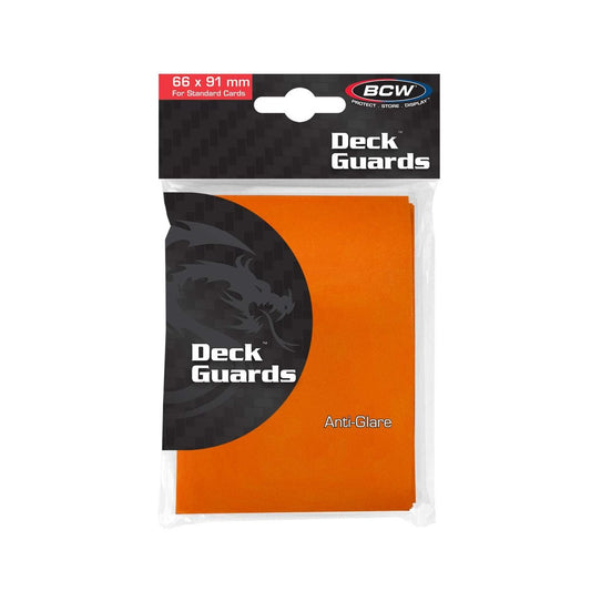 DECK GUARD - MATTE - ORANGE