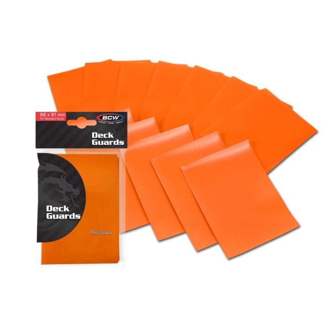 DECK GUARD - MATTE - ORANGE