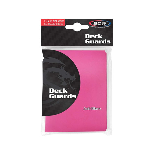 DECK GUARD - MATTE - PINK