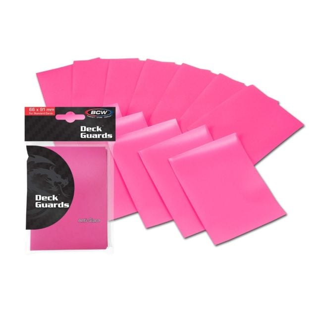 DECK GUARD - MATTE - PINK