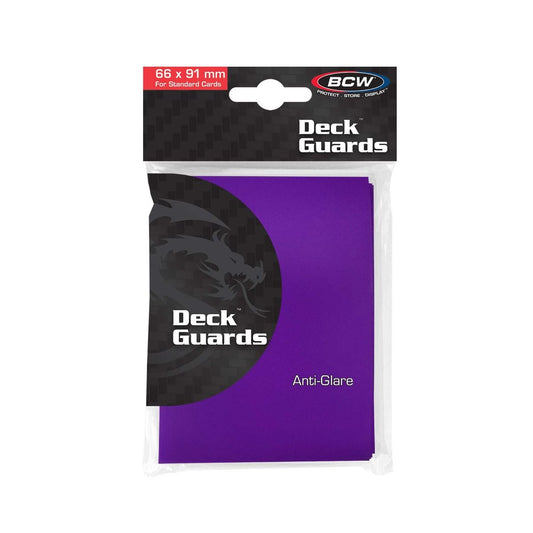 DECK GUARD - MATTE - PURPLE