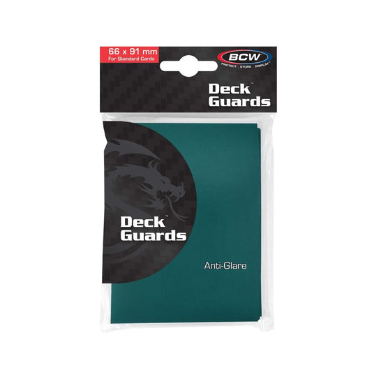 DECK GUARD - MATTE - TEAL