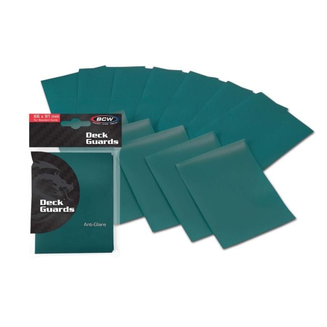 DECK GUARD - MATTE - TEAL