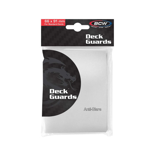 DECK GUARD - MATTE - WHITE