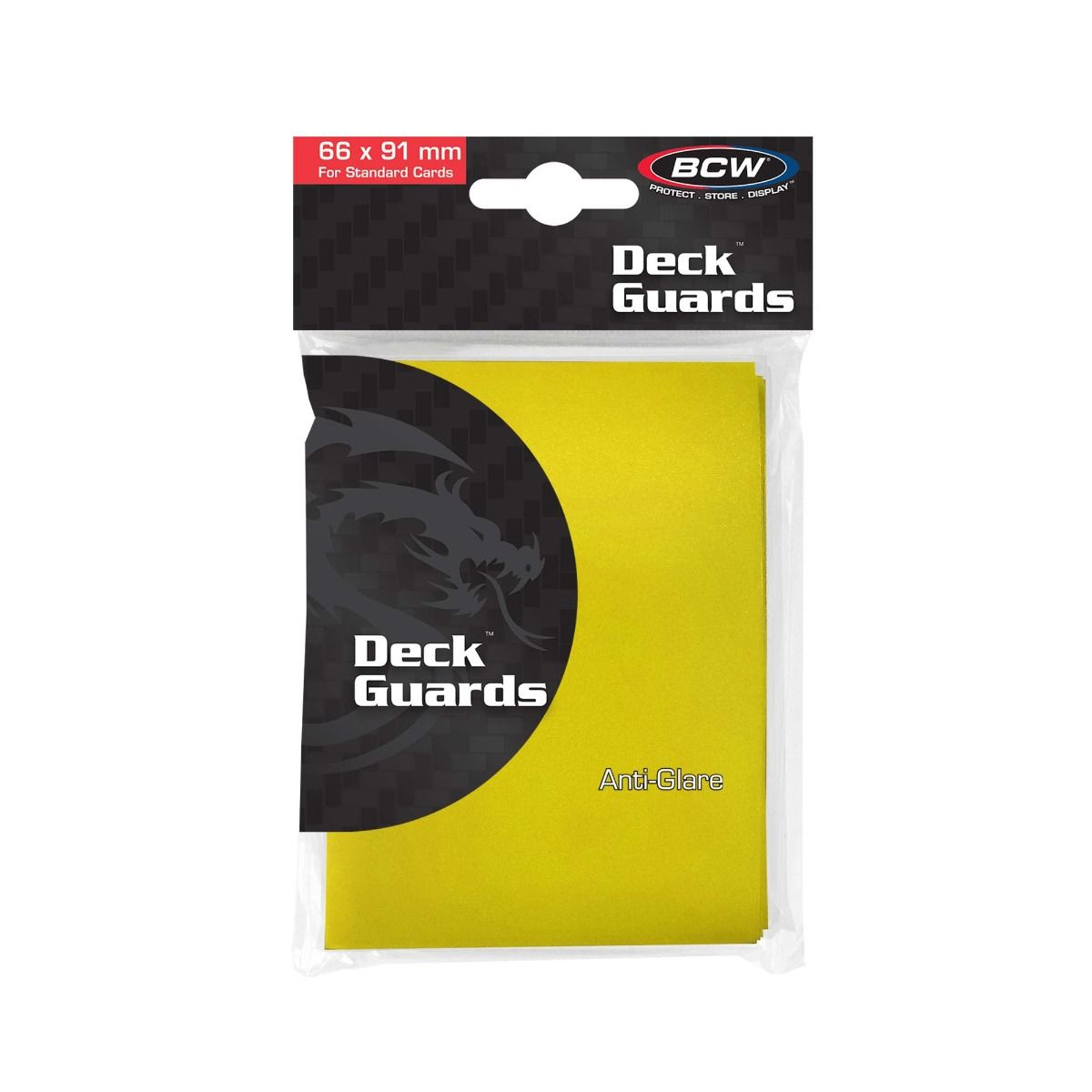 DECK GUARD - MATTE - YELLOW