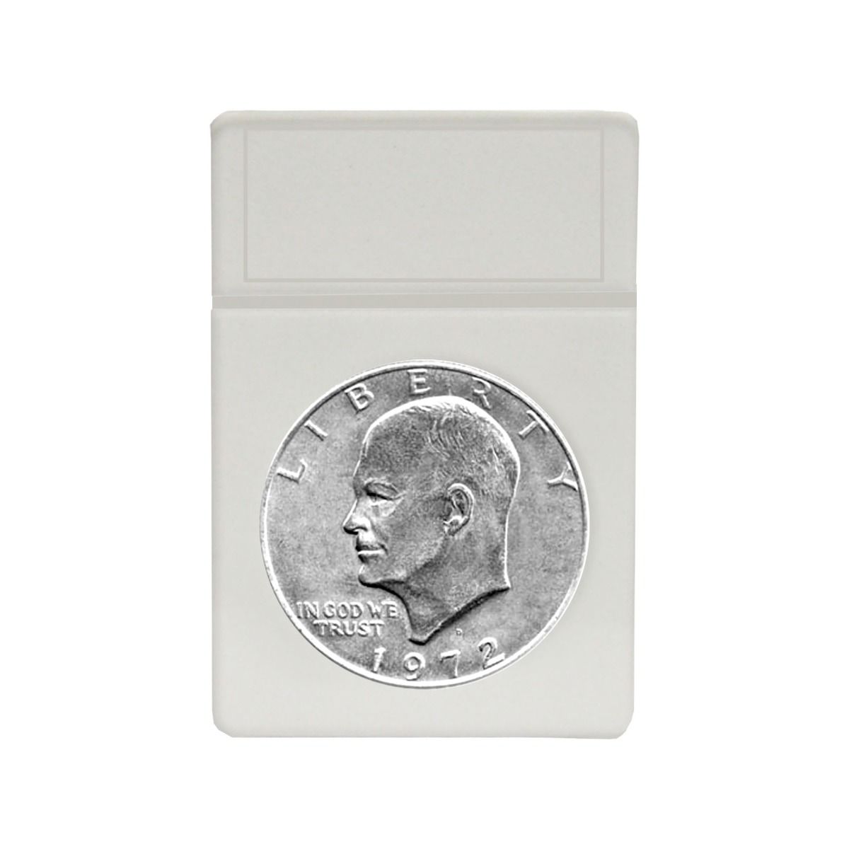 DISPLAY SLAB INSERTS - DOLLAR - WHITE