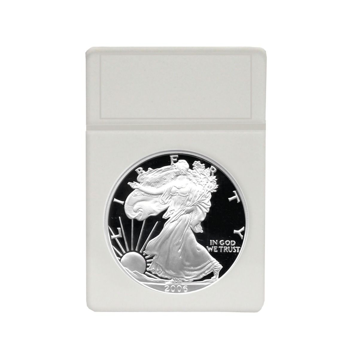 DISPLAY SLAB INSERTS - EAGLE - WHITE