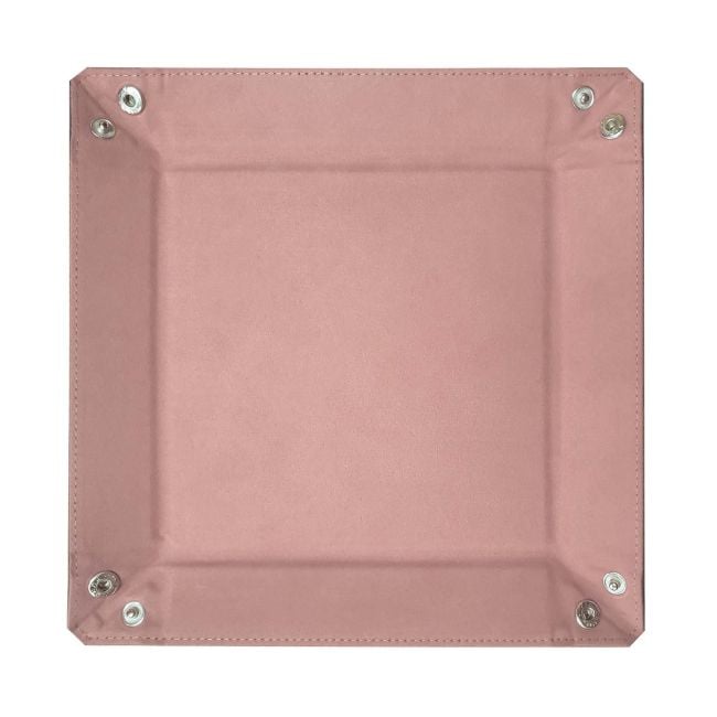 DICE TRAY - RECTANGLE - PINK