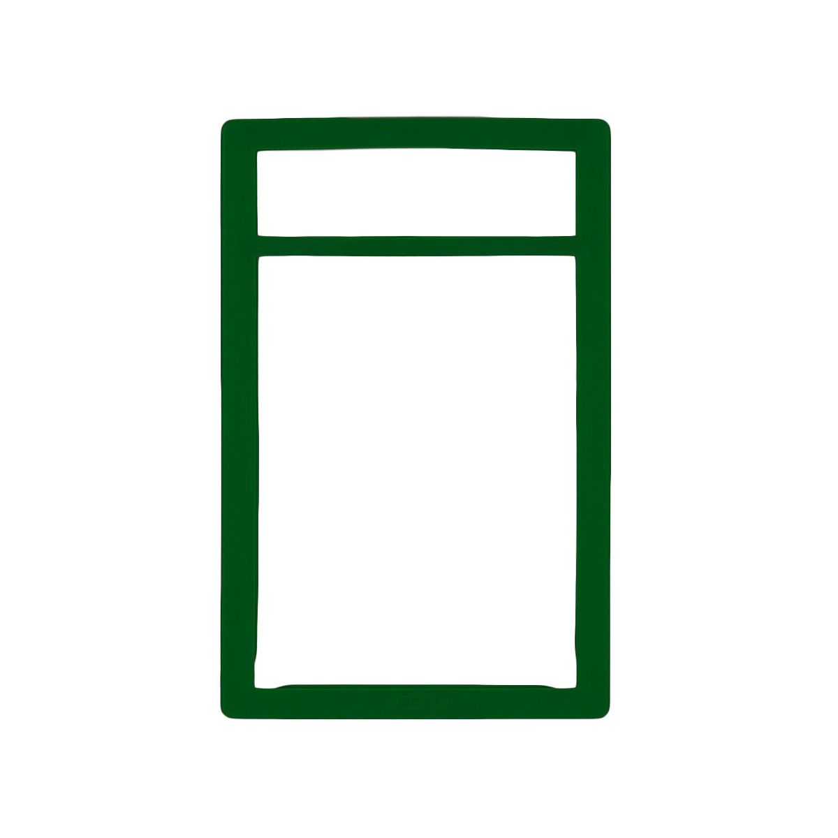 GRADED SLAB BUMPER - BGS - GREEN