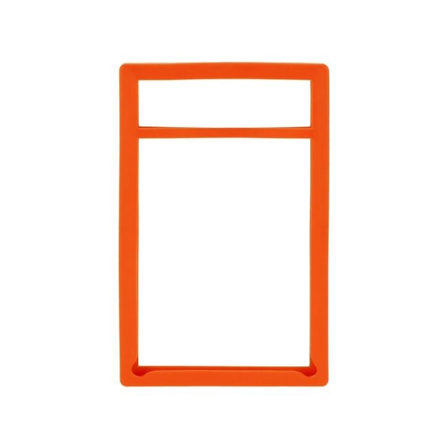 GRADED SLAB BUMPER - BGS - ORANGE