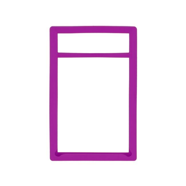 GRADED SLAB BUMPER - BGS - PURPLE