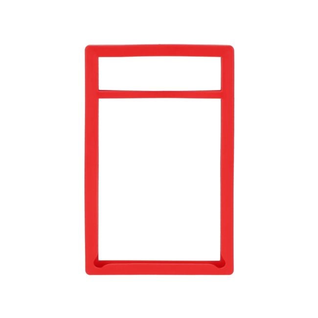 GRADED SLAB BUMPER - BGS - RED
