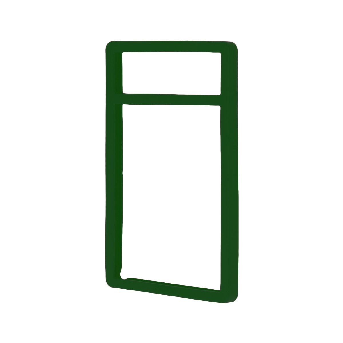 GRADED SLAB BUMPER - PSA - GREEN