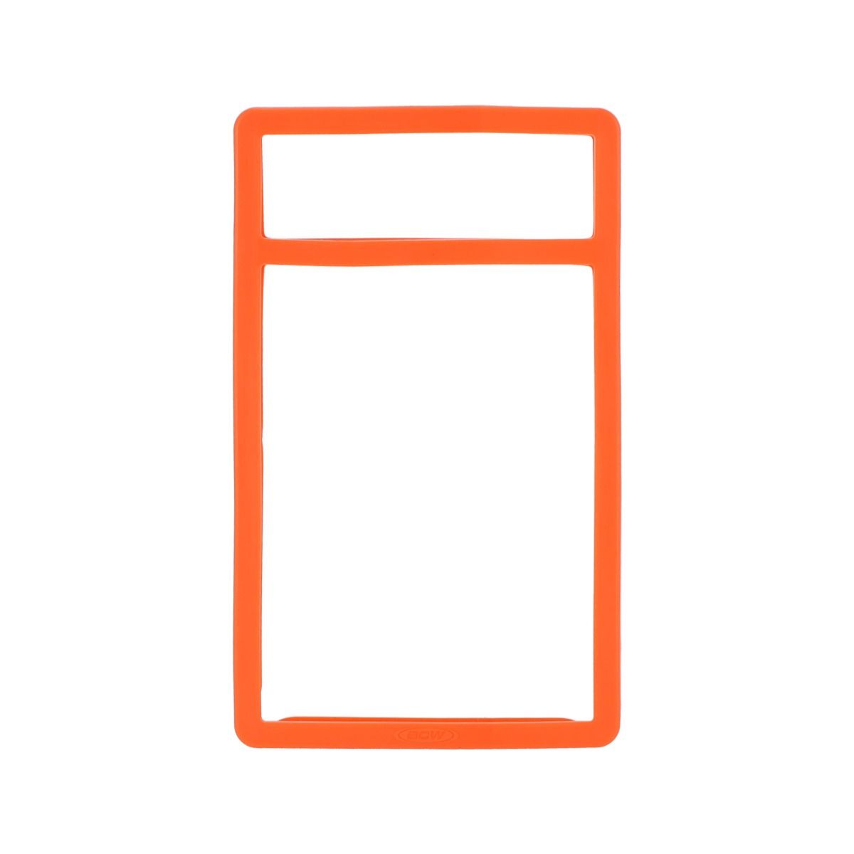 GRADED SLAB BUMPER - PSA - ORANGE