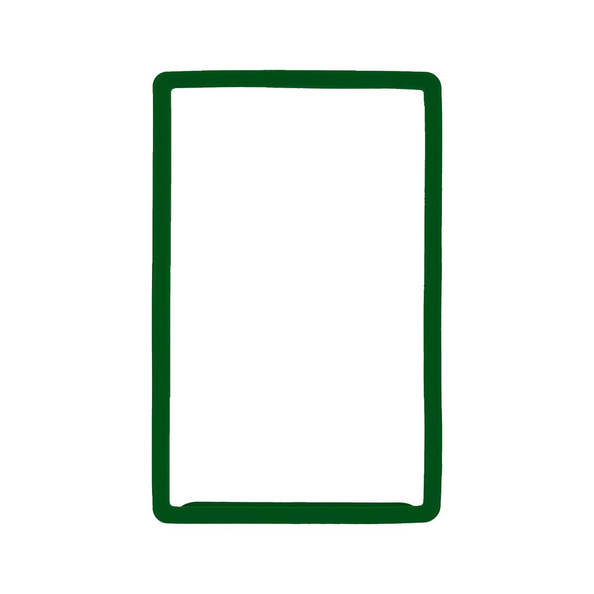 GRADED SLAB BUMPER - SGC - GREEN