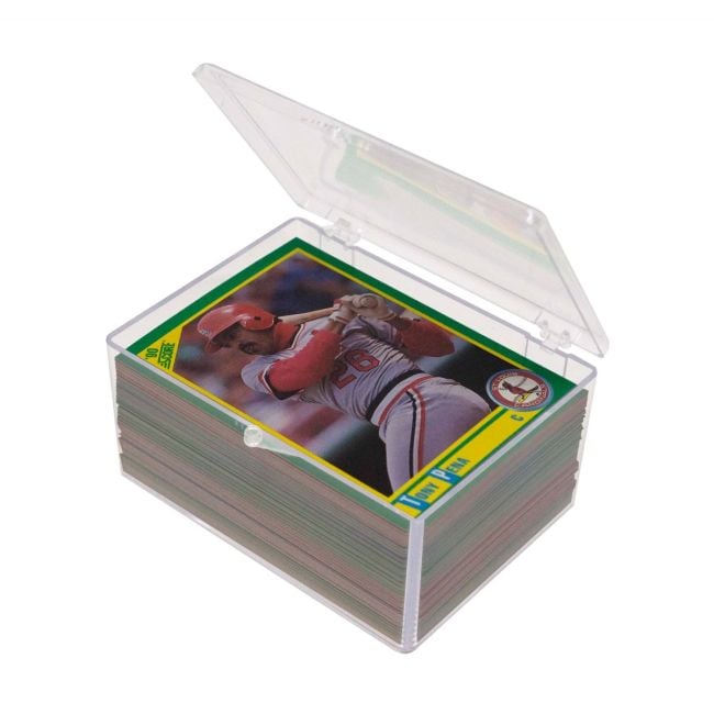 HINGED BOX - 100 COUNT