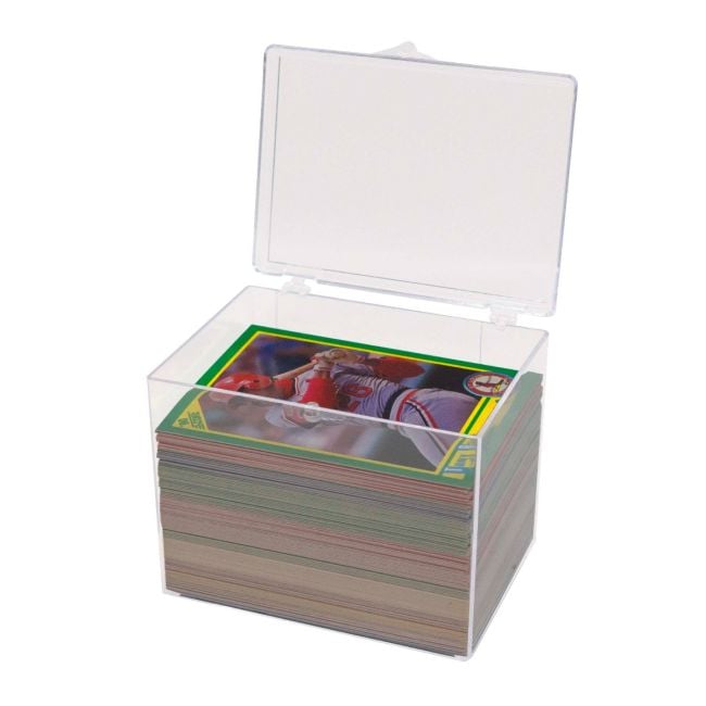 HINGED BOX - 150 COUNT