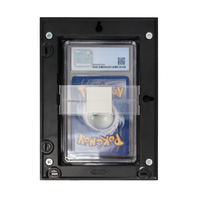 INTERLOCKING CARD FRAME-GRADED