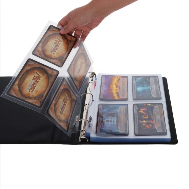 LaserWeld® 4-Pocket Photo Page (100 CT. Box)