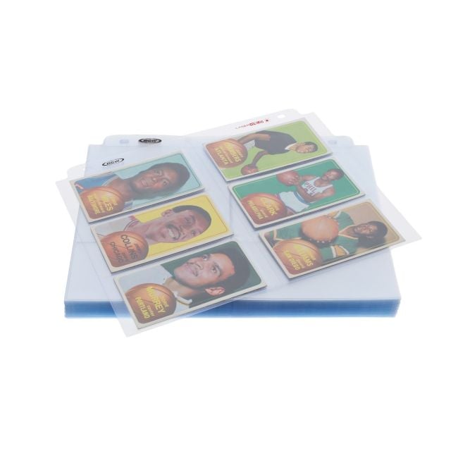 LaserWeld® 6-Pocket Page (100 CT. Box)