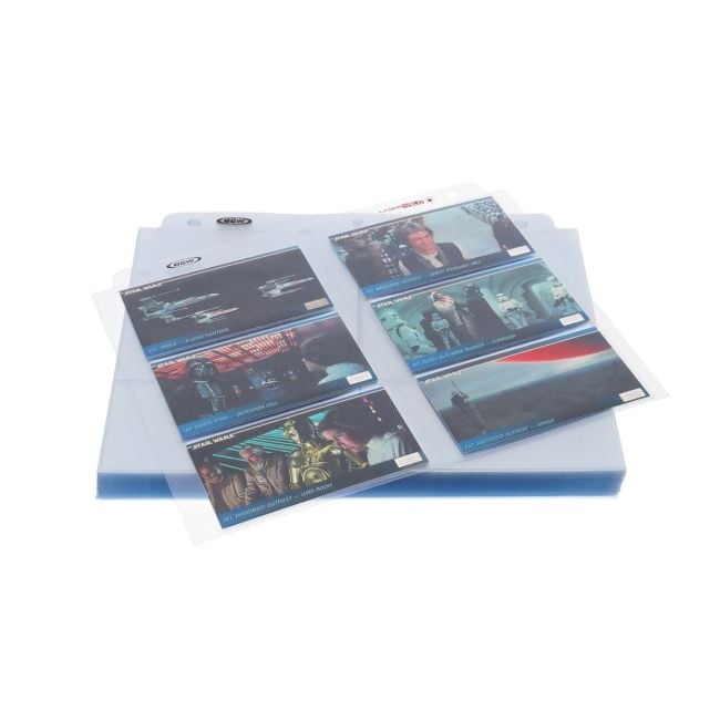 LaserWeld® 6-Pocket Page (100 CT. Box)