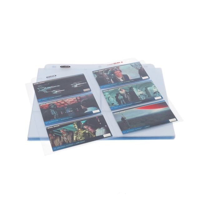 LaserWeld® 6-Pocket Page (50 CT. Pack)