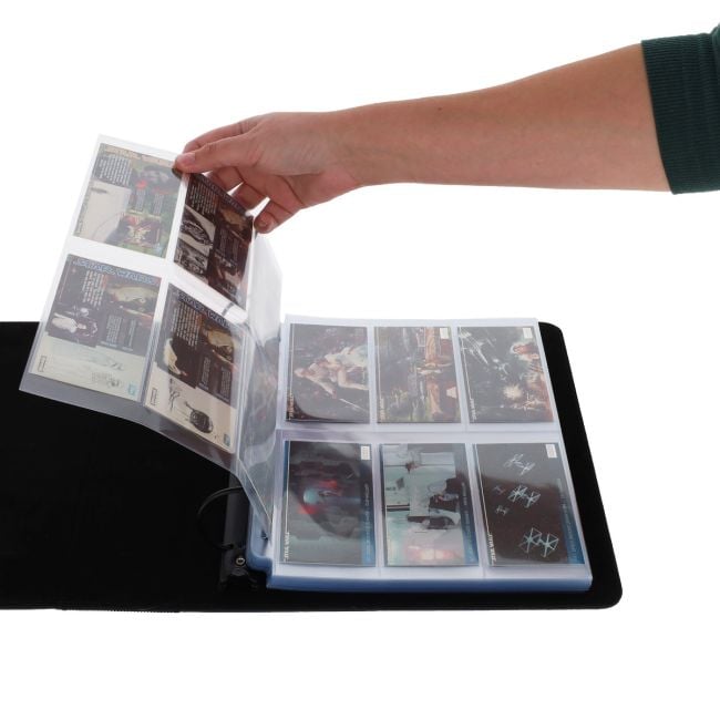 LaserWeld® 6-Pocket Page (100 CT. Box)