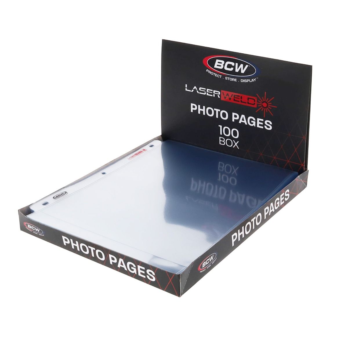 LaserWeld® 8x10 Photo Page (100 CT. Box)