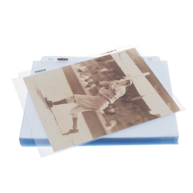 LaserWeld® 8x10 Photo Page (100 CT. Box)