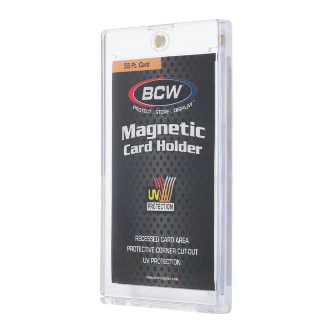 MAGNETIC CARD HOLDER - 55 PT