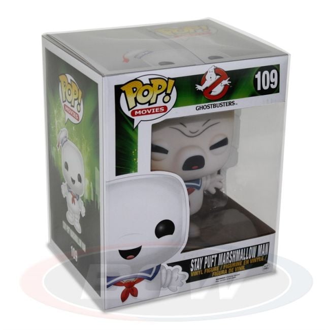 BOX FOR 6" POP! FIGURINE IN BOX