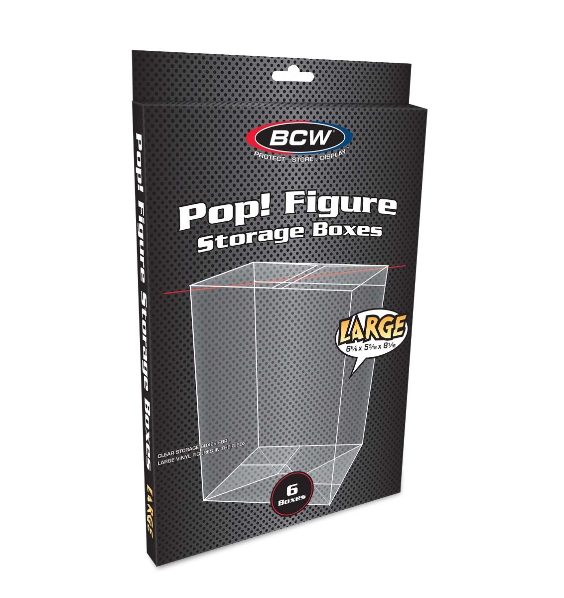 BOX FOR 6" POP! FIGURINE IN BOX