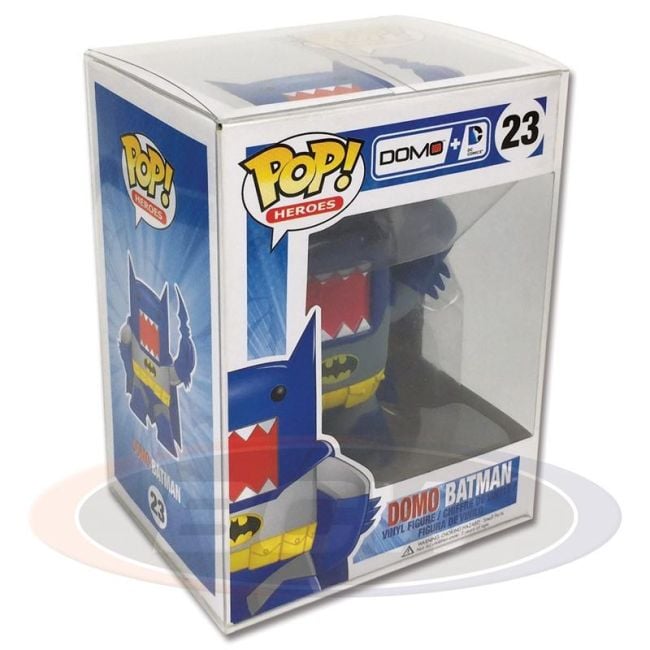 BOX FOR POP! FIGURE IN BOX