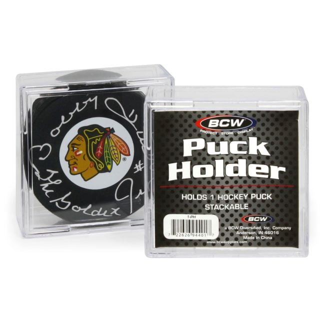 PUCK HOLDER