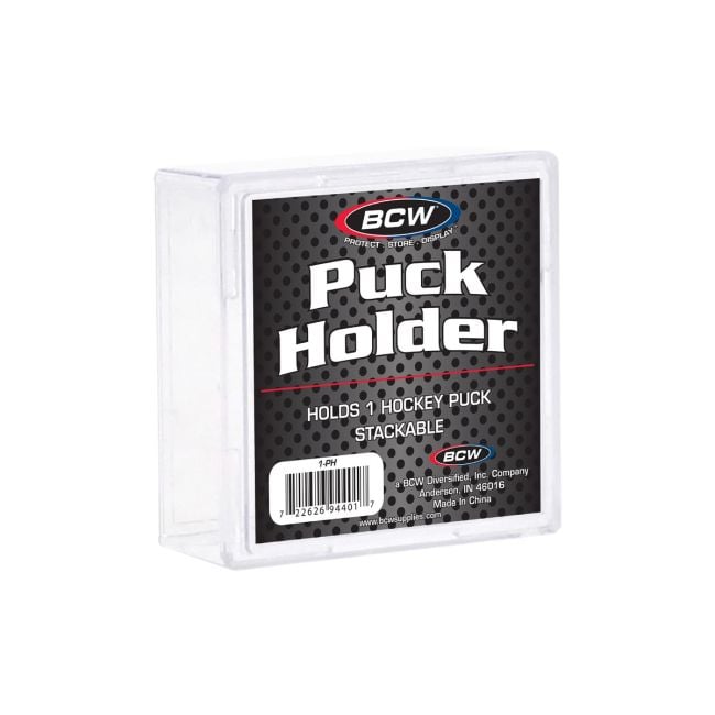 PUCK HOLDER