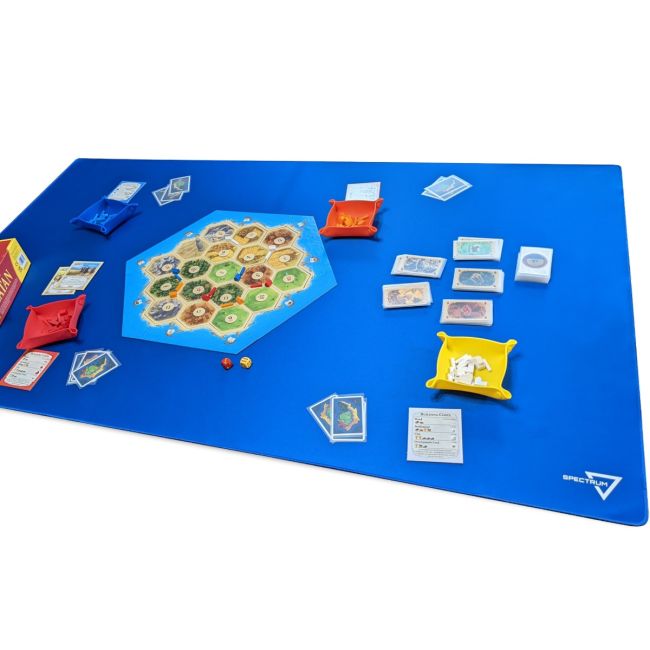 XL PLAYMAT - BLUE