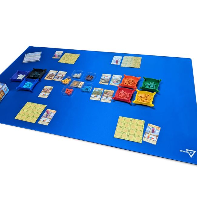 XL PLAYMAT - BLUE