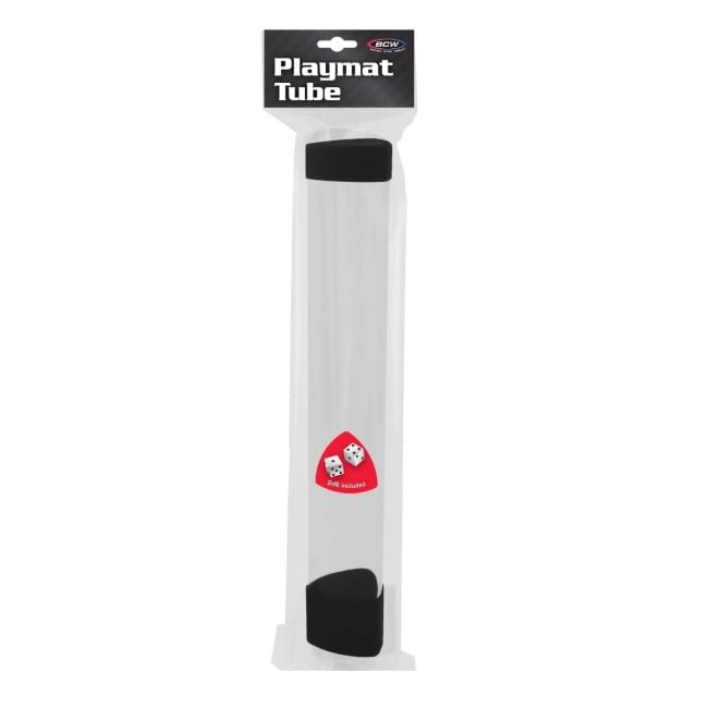 PLAYMAT TUBE - BLACK