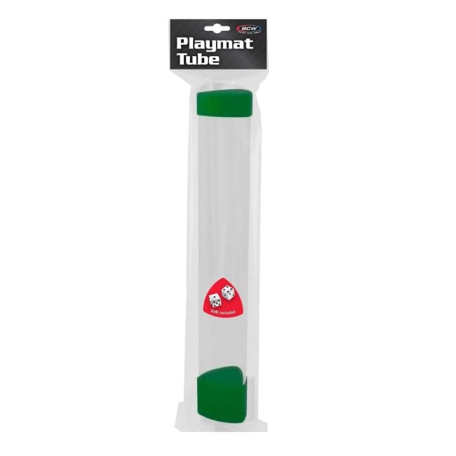 PLAYMAT TUBE - GREEN