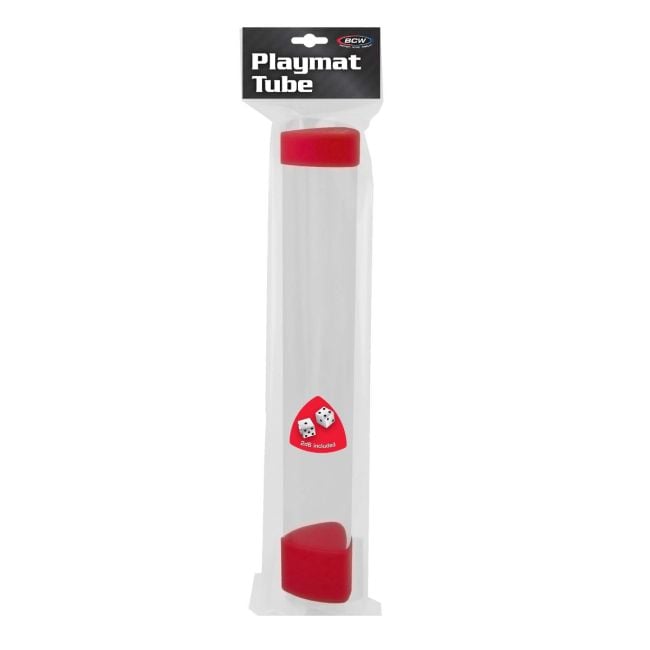 PLAYMAT TUBE - RED