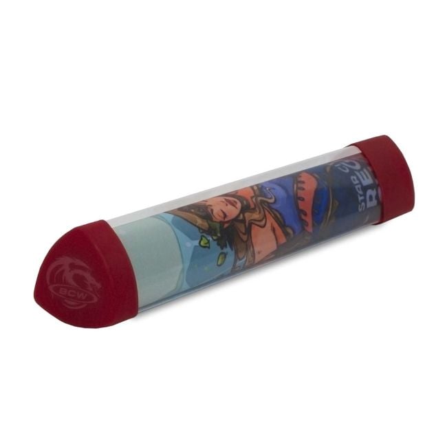 PLAYMAT TUBE - RED