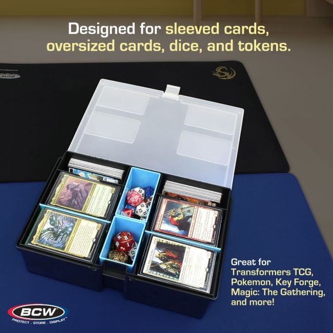 PRIME X 4 XL - CONFIGURABLE CARD GAME BOX