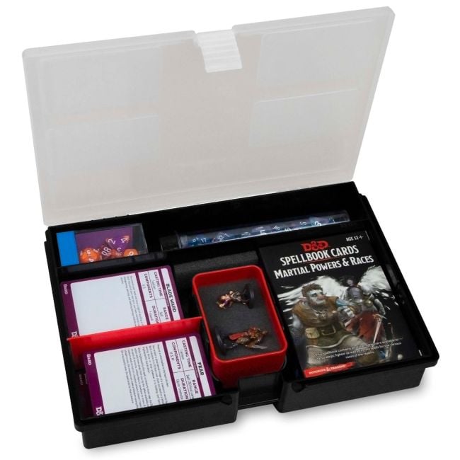 PRIME X4 - CONFIGURABLE CARD GAME BOX