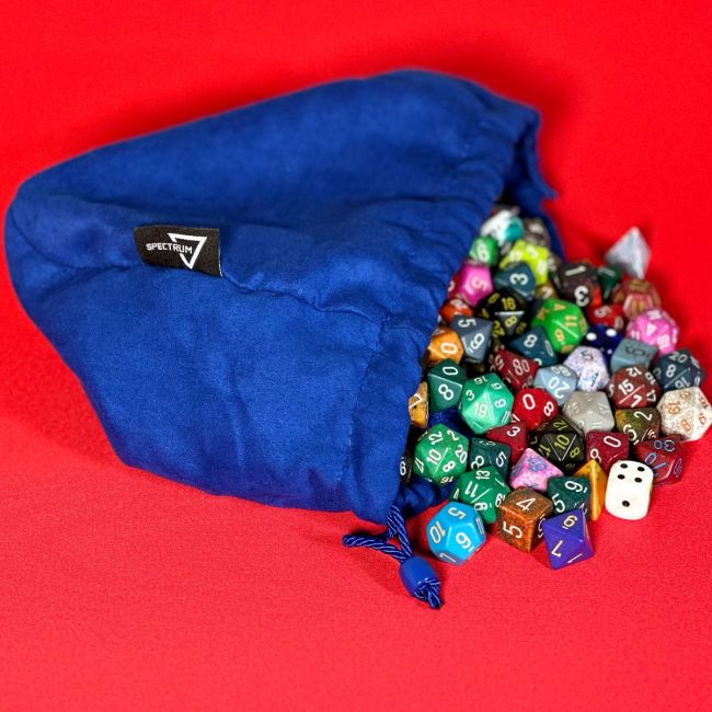 DICEBAG - BLUE